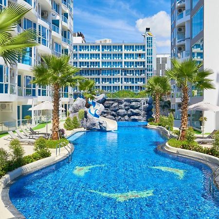 Grand Avenue By Tech Leilighet Pattaya Eksteriør bilde