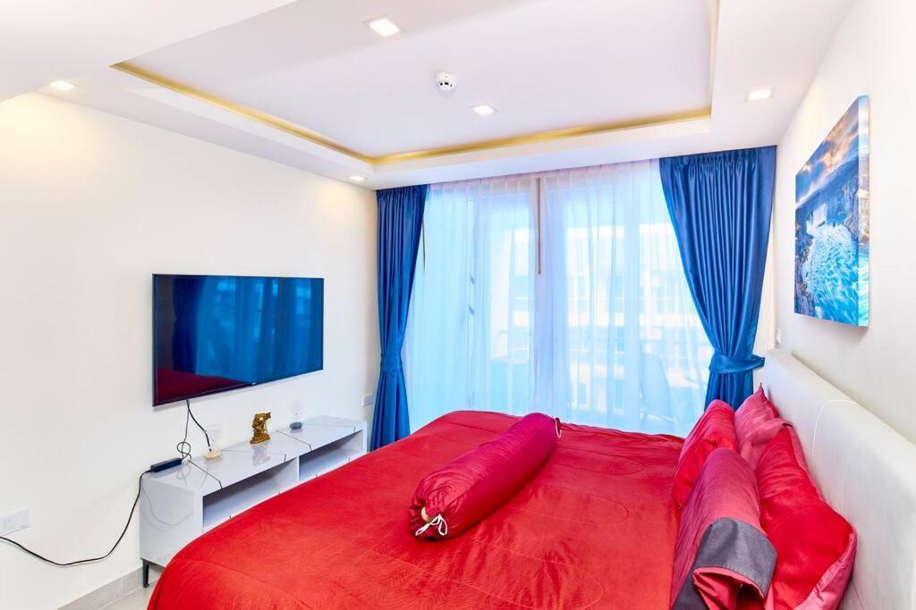 Grand Avenue By Tech Leilighet Pattaya Eksteriør bilde