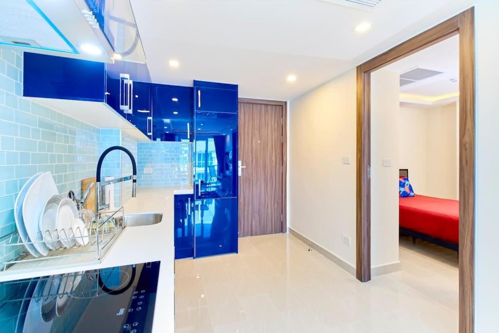 Grand Avenue By Tech Leilighet Pattaya Rom bilde