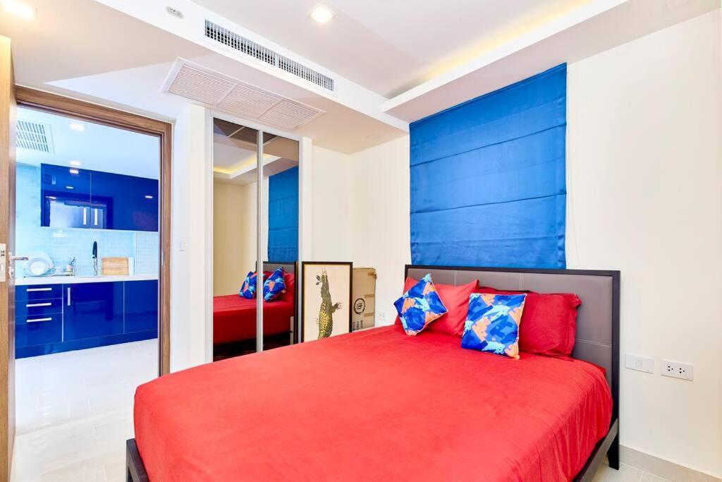 Grand Avenue By Tech Leilighet Pattaya Rom bilde