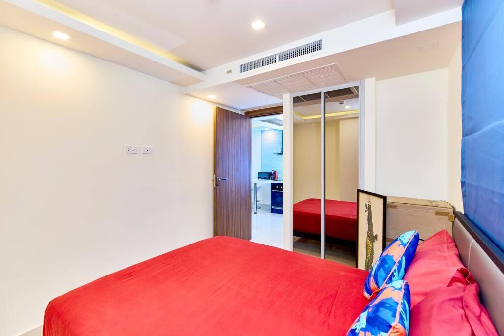 Grand Avenue By Tech Leilighet Pattaya Rom bilde