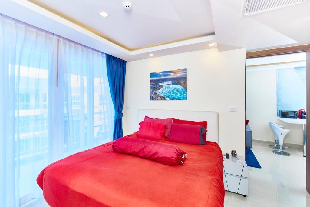 Grand Avenue By Tech Leilighet Pattaya Rom bilde