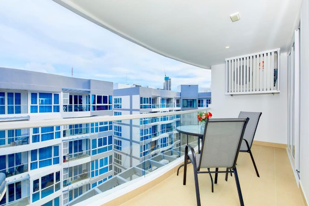 Grand Avenue By Tech Leilighet Pattaya Rom bilde