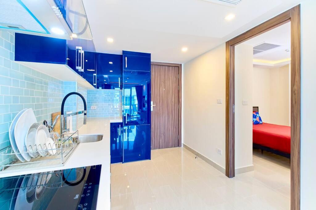 Grand Avenue By Tech Leilighet Pattaya Rom bilde