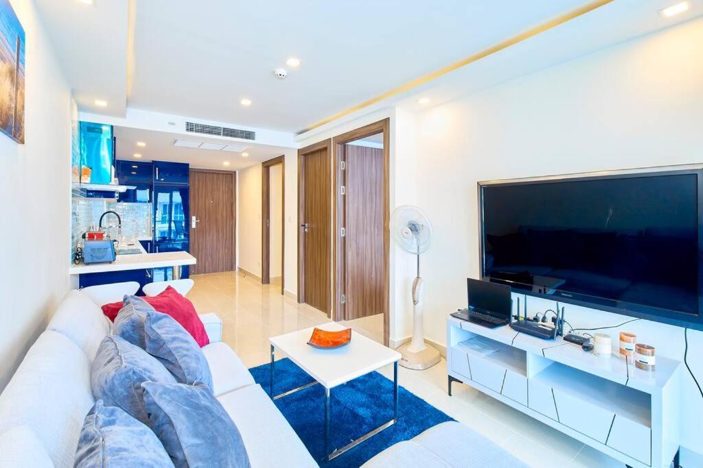 Grand Avenue By Tech Leilighet Pattaya Rom bilde
