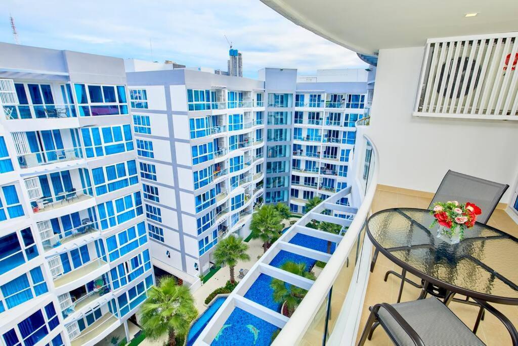 Grand Avenue By Tech Leilighet Pattaya Rom bilde