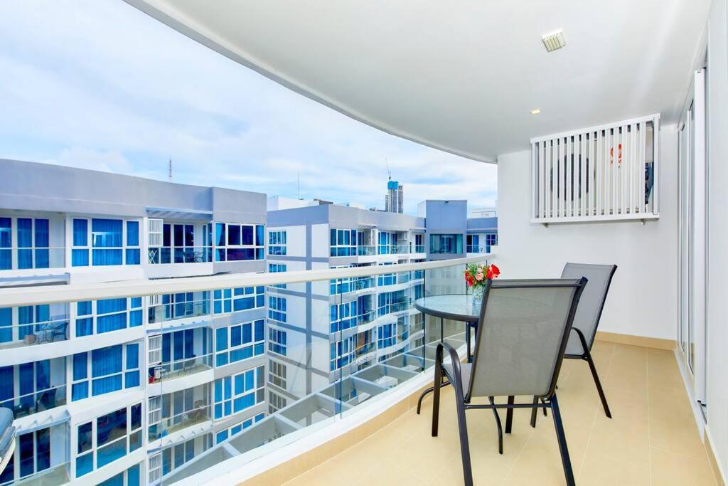 Grand Avenue By Tech Leilighet Pattaya Rom bilde