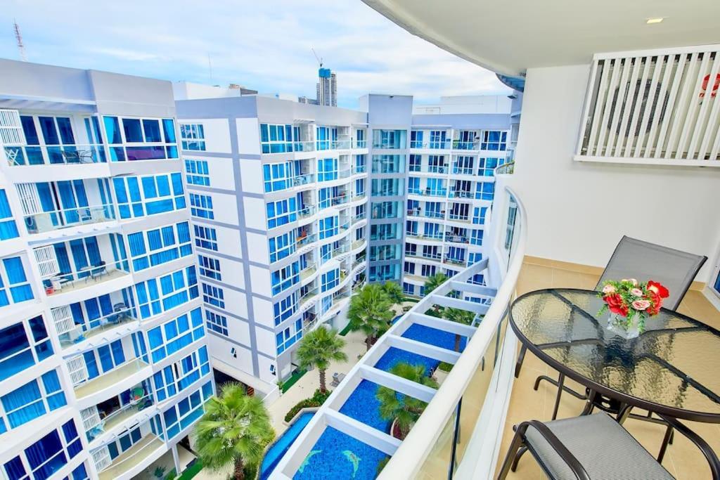 Grand Avenue By Tech Leilighet Pattaya Rom bilde