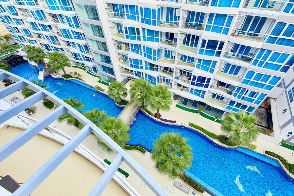 Grand Avenue By Tech Leilighet Pattaya Rom bilde