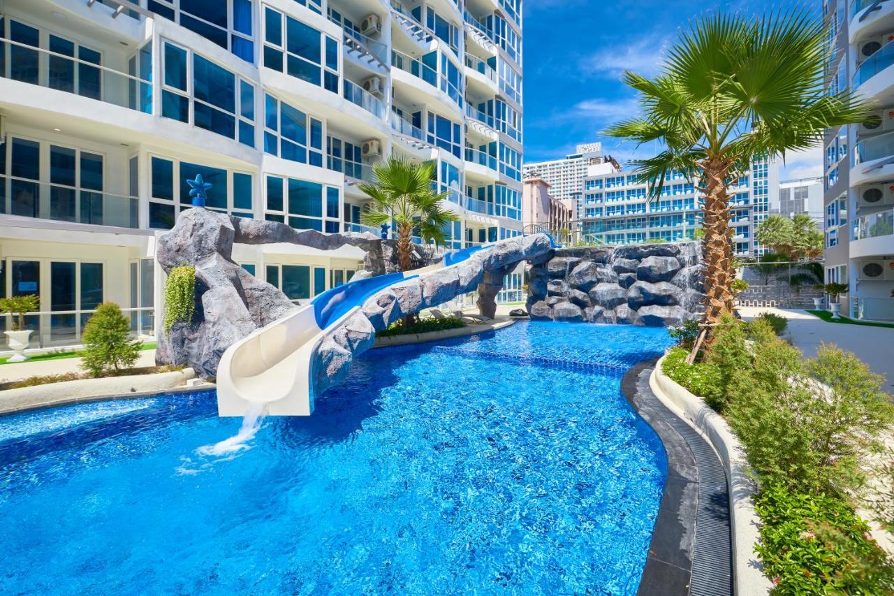 Grand Avenue By Tech Leilighet Pattaya Eksteriør bilde