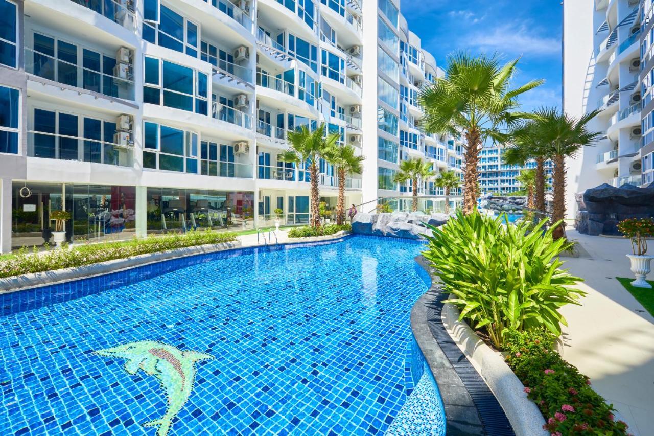 Grand Avenue By Tech Leilighet Pattaya Eksteriør bilde