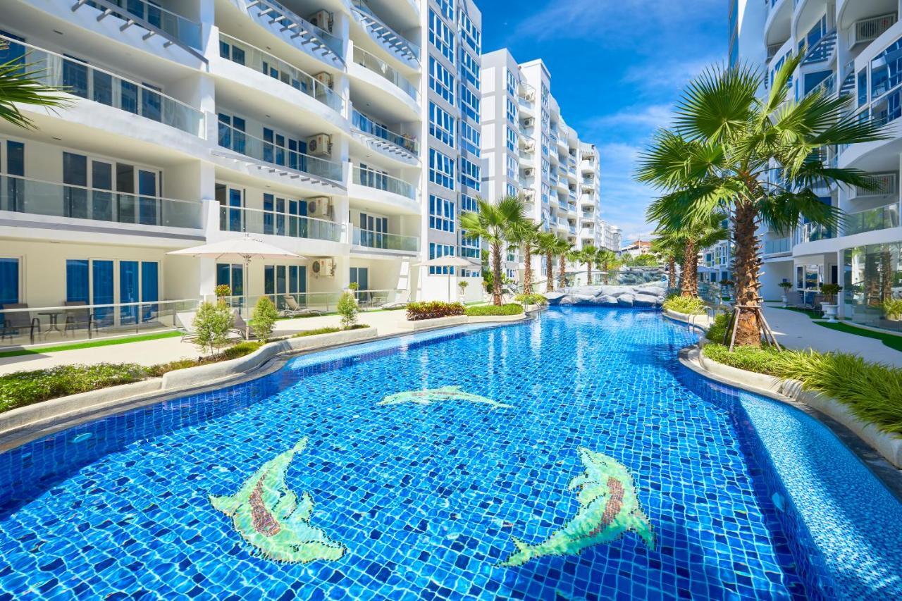 Grand Avenue By Tech Leilighet Pattaya Eksteriør bilde