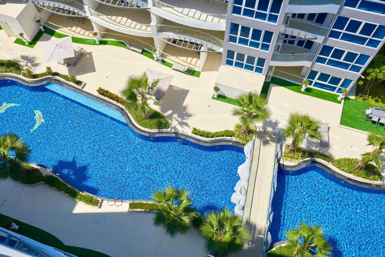 Grand Avenue By Tech Leilighet Pattaya Eksteriør bilde