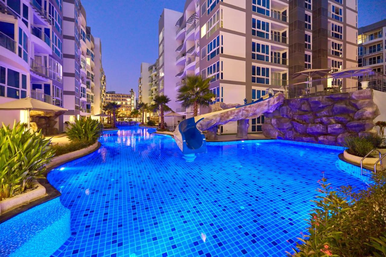 Grand Avenue By Tech Leilighet Pattaya Eksteriør bilde