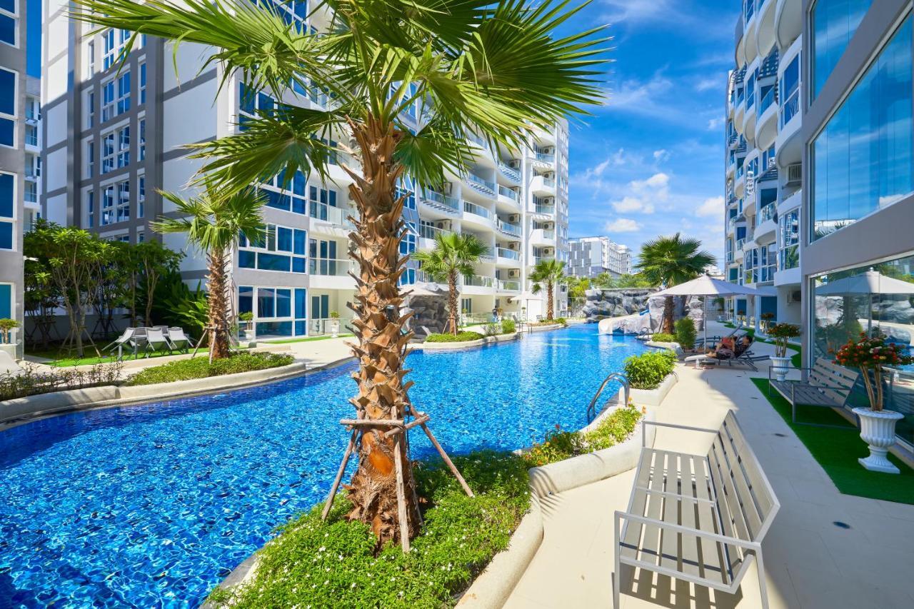 Grand Avenue By Tech Leilighet Pattaya Eksteriør bilde