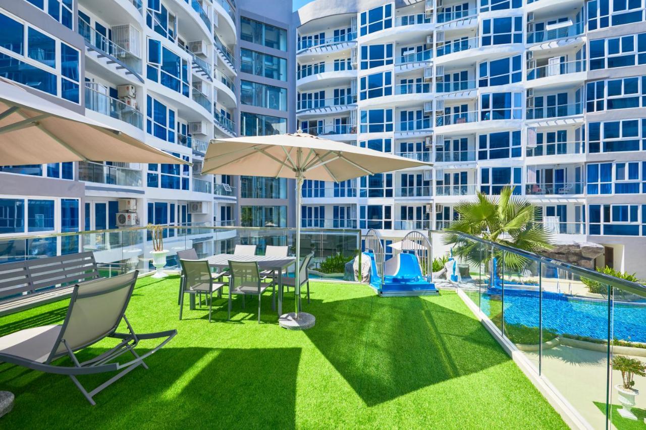 Grand Avenue By Tech Leilighet Pattaya Eksteriør bilde