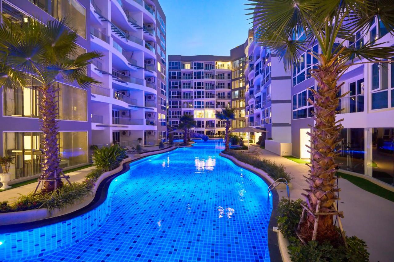 Grand Avenue By Tech Leilighet Pattaya Eksteriør bilde